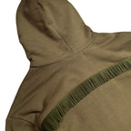 DRY WEAVE HOODIE / KHAKI