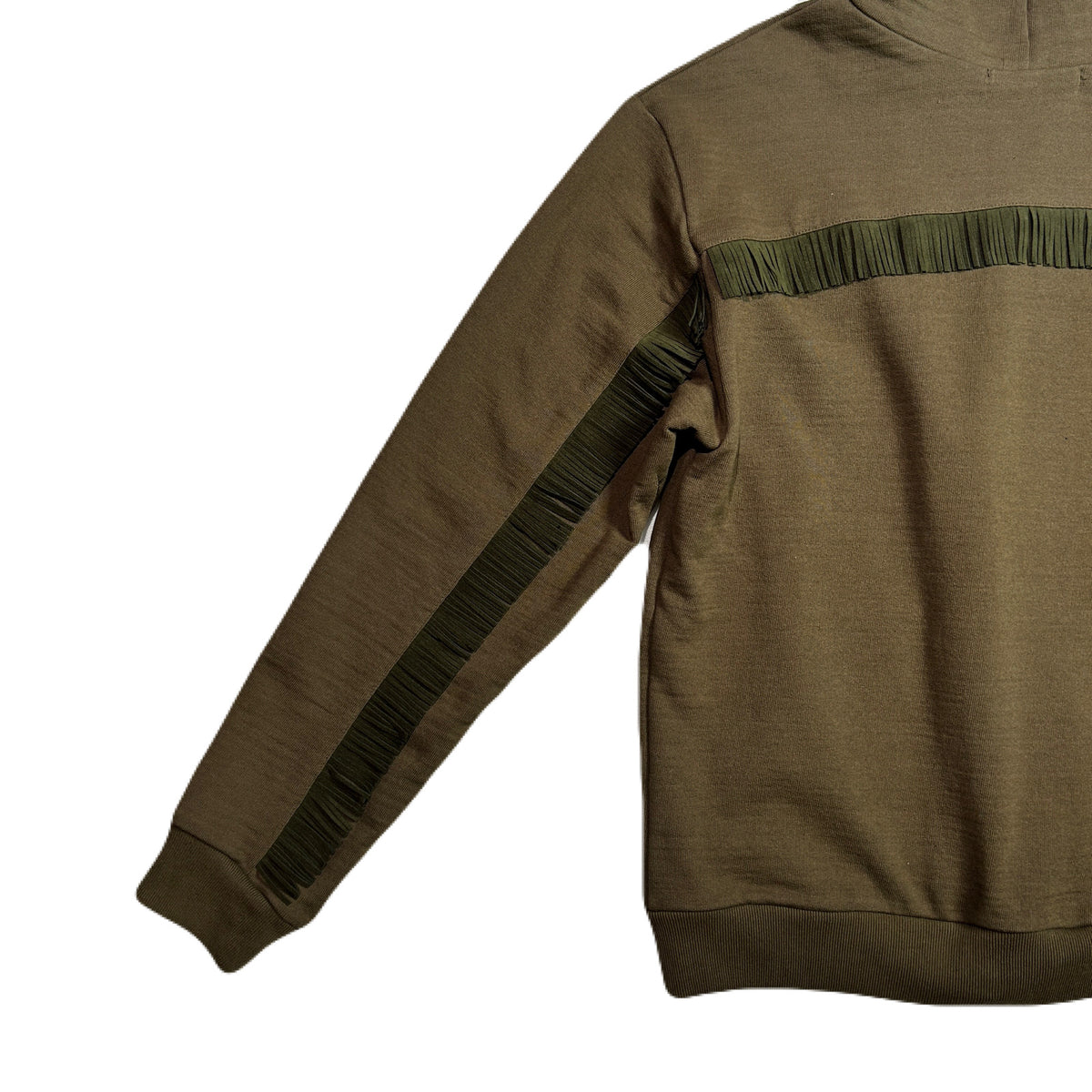 DRY WEAVE HOODIE / KHAKI