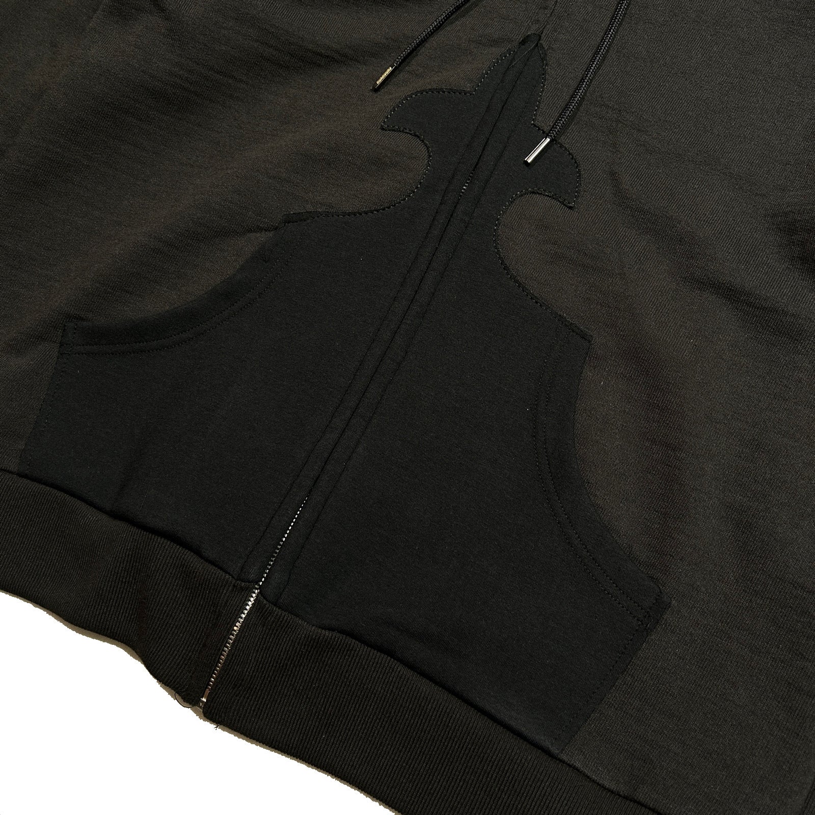 画像をギャラリービューアに読み込む, DRY WEAVE HOODIE / BLACK