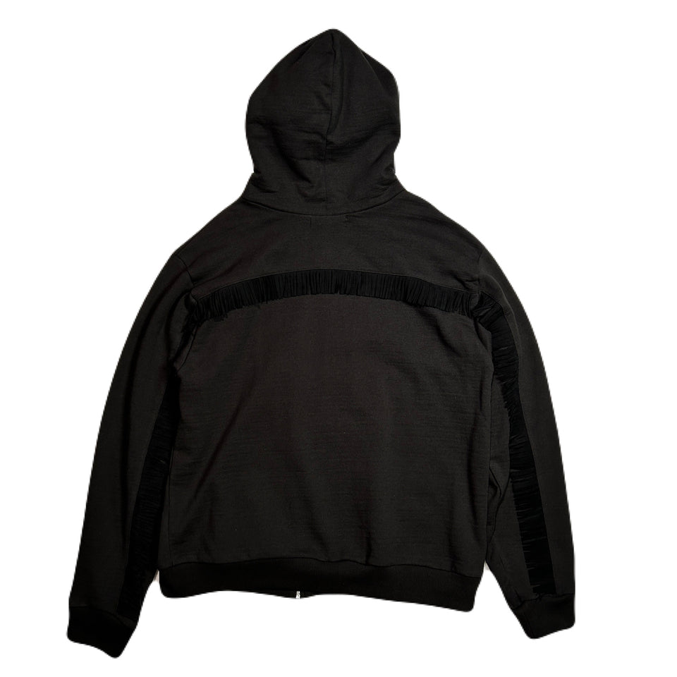 画像をギャラリービューアに読み込む, DRY WEAVE HOODIE / BLACK