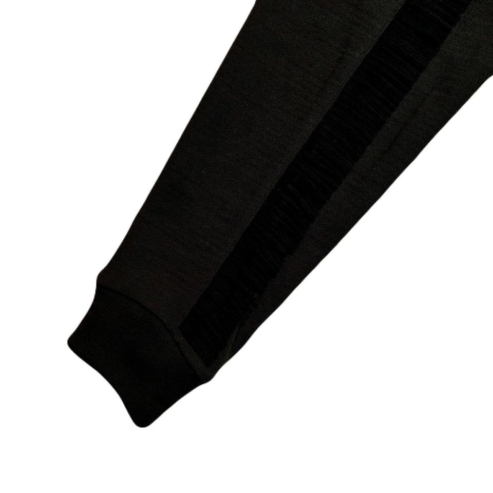 画像をギャラリービューアに読み込む, DRY WEAVE HOODIE / BLACK