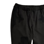 DRY WEAVE SWEAT PANTS / BLACK