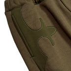 DRY WEAVE SWEAT PANTS / KHAKI