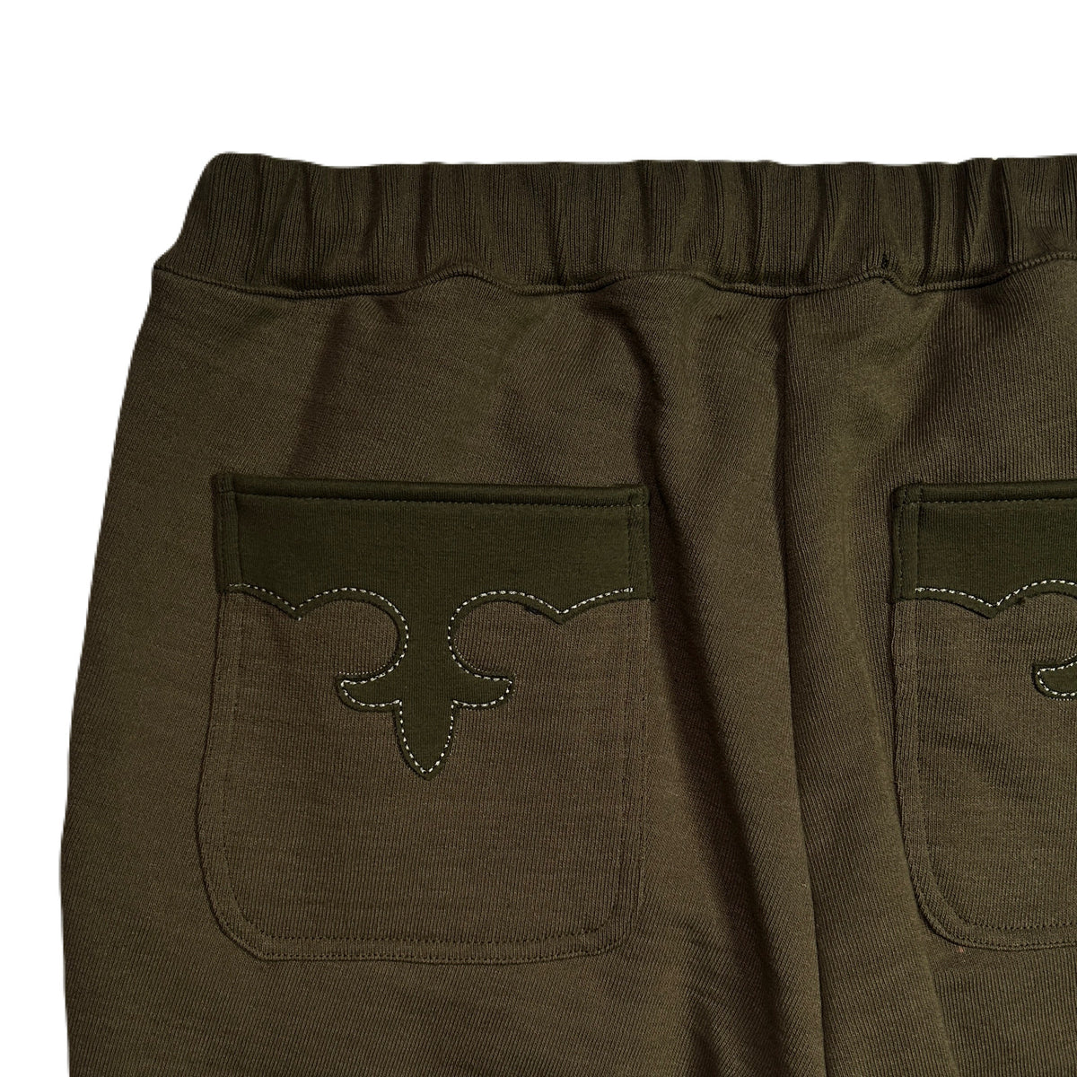 DRY WEAVE SWEAT PANTS / KHAKI