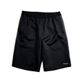 CROSSGUN SIDELINE SHORTS / BLACK