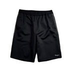 CROSSGUN SIDELINE SHORTS / BLACK