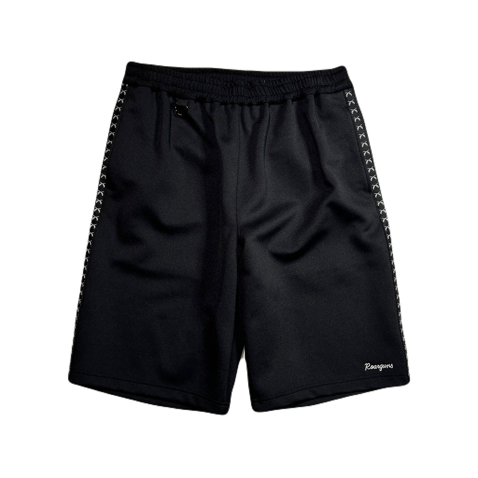 画像をギャラリービューアに読み込む, CROSSGUN SIDELINE SHORTS / BLACK