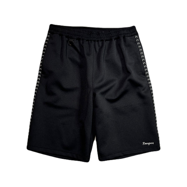 CROSSGUN SIDELINE SHORTS / BLACK
