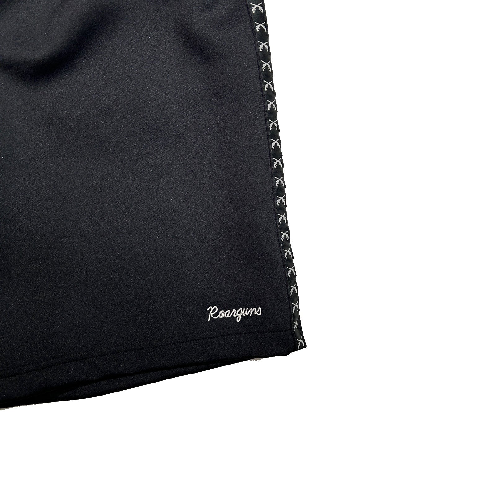 画像をギャラリービューアに読み込む, CROSSGUN SIDELINE SHORTS / BLACK