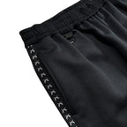 CROSSGUN SIDELINE SHORTS / BLACK