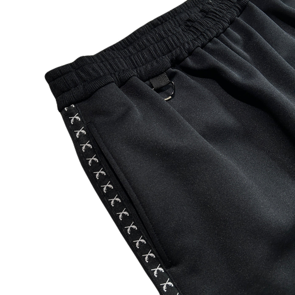 画像をギャラリービューアに読み込む, CROSSGUN SIDELINE SHORTS / BLACK