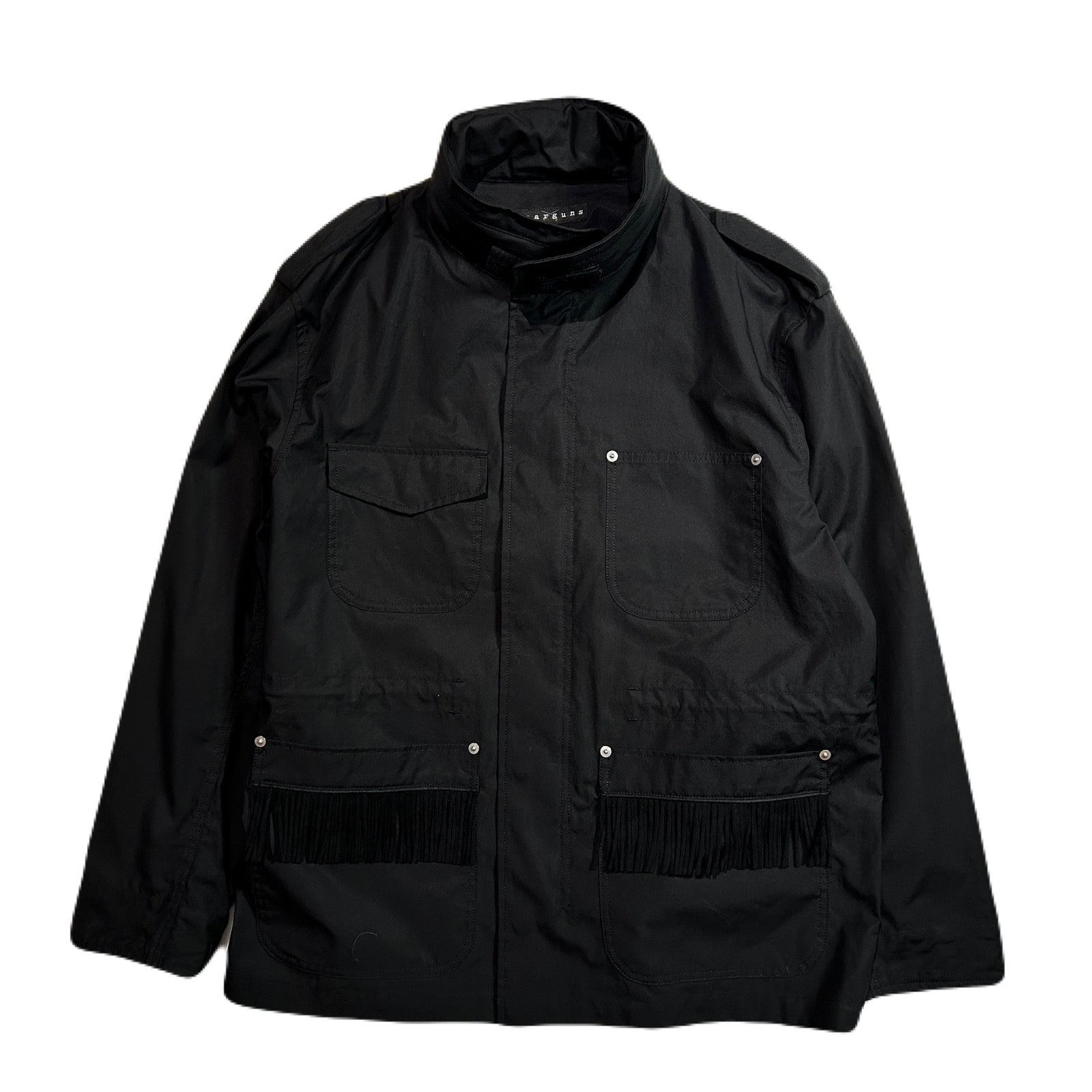 その他アウター CORD EMBROIDERY ジャケット