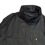 OXFORD M65 CORD EMBROIDERY / BLACK