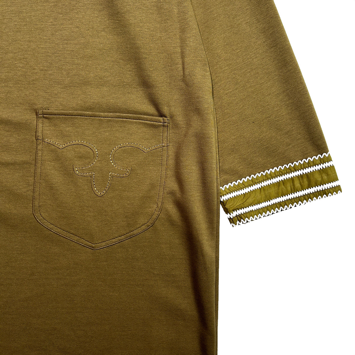 WOMENS CARDBORD WESTERN DRESS  / KHAKI