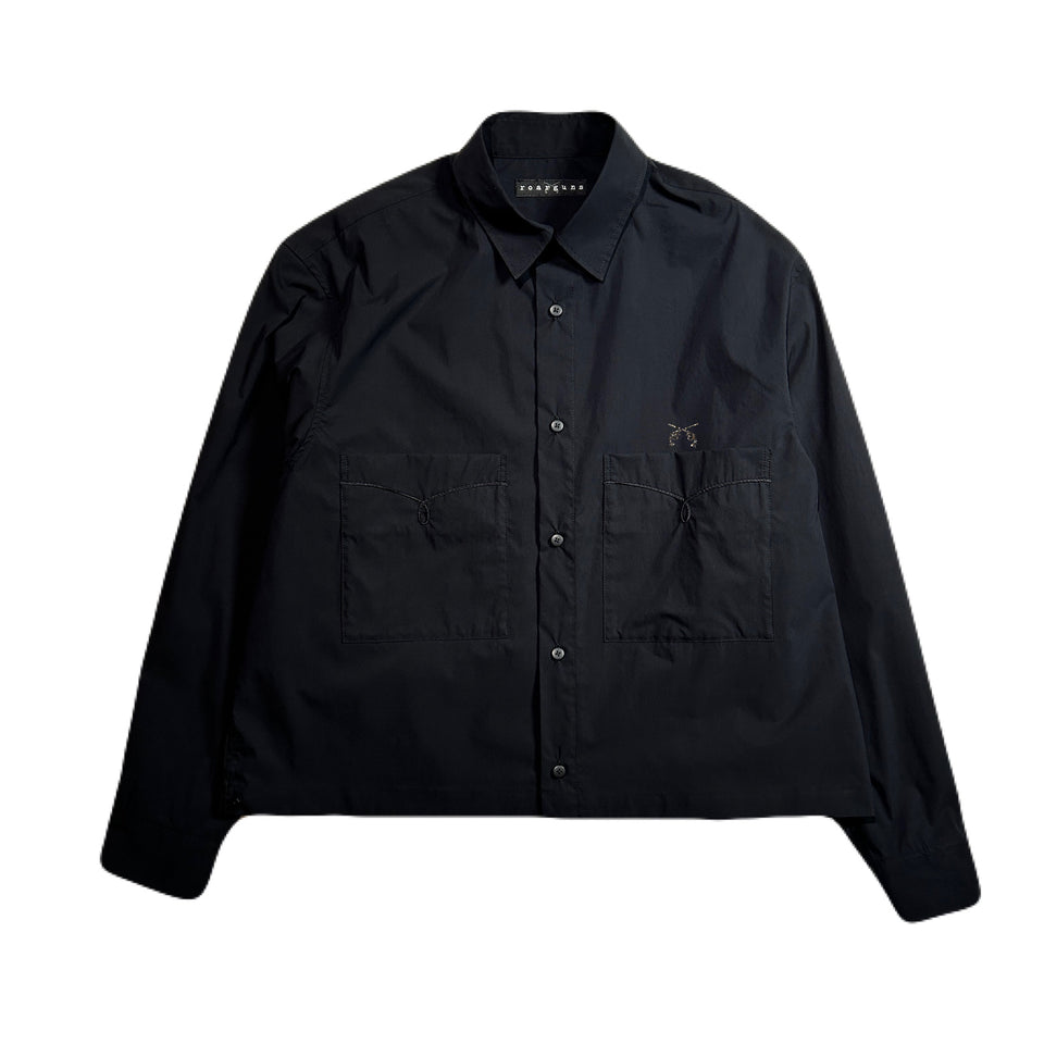 画像をギャラリービューアに読み込む, TYPEWRITER JKT CRYSTAL / BLACK