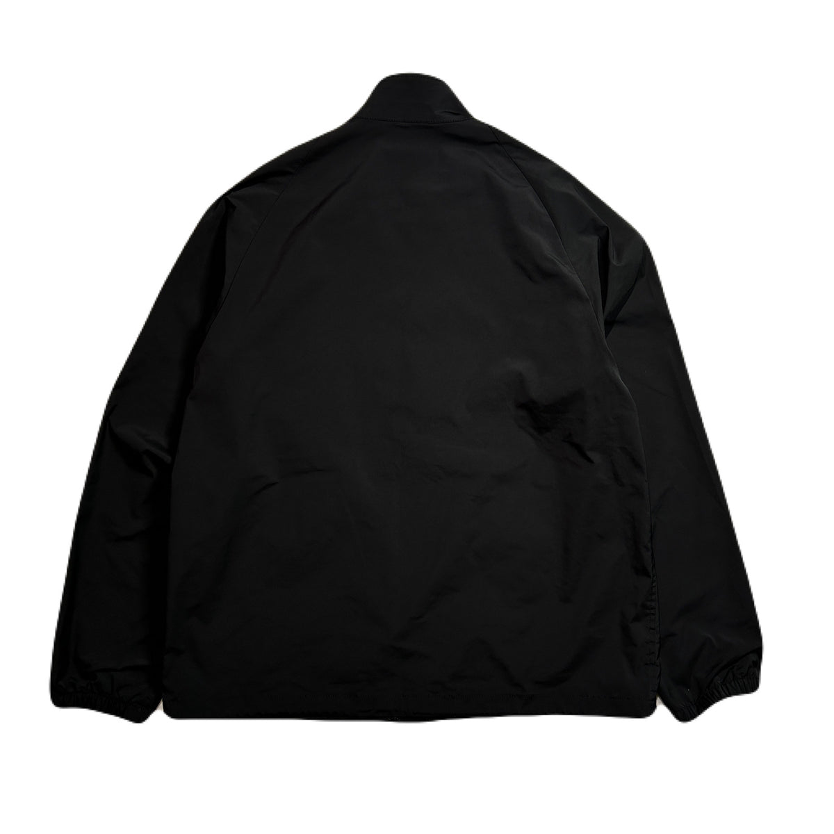 MEMORY COACH JACKET HORSESHOE  / BLACK