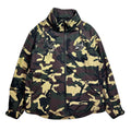 WILD THINGS DENALI JACKET MONO REFLECTOR PRINT / CAMO
