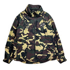 WILD THINGS DENALI JACKET MONO REFLECTOR PRINT / CAMO