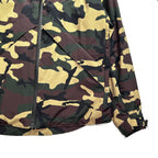 WILD THINGS DENALI JACKET MONO REFLECTOR PRINT / CAMO