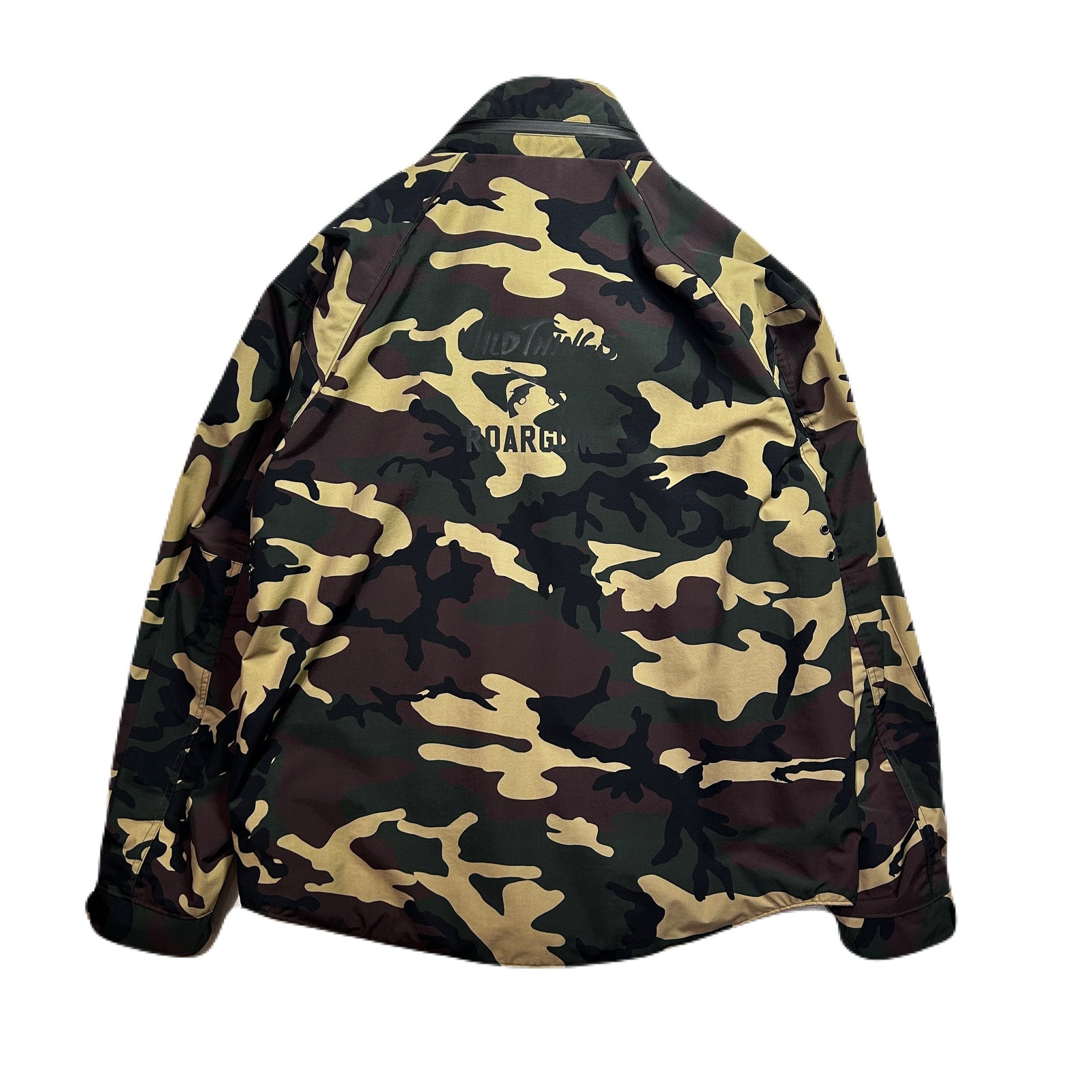 画像をギャラリービューアに読み込む, WILD THINGS DENALI JACKET MONO REFLECTOR PRINT / CAMO
