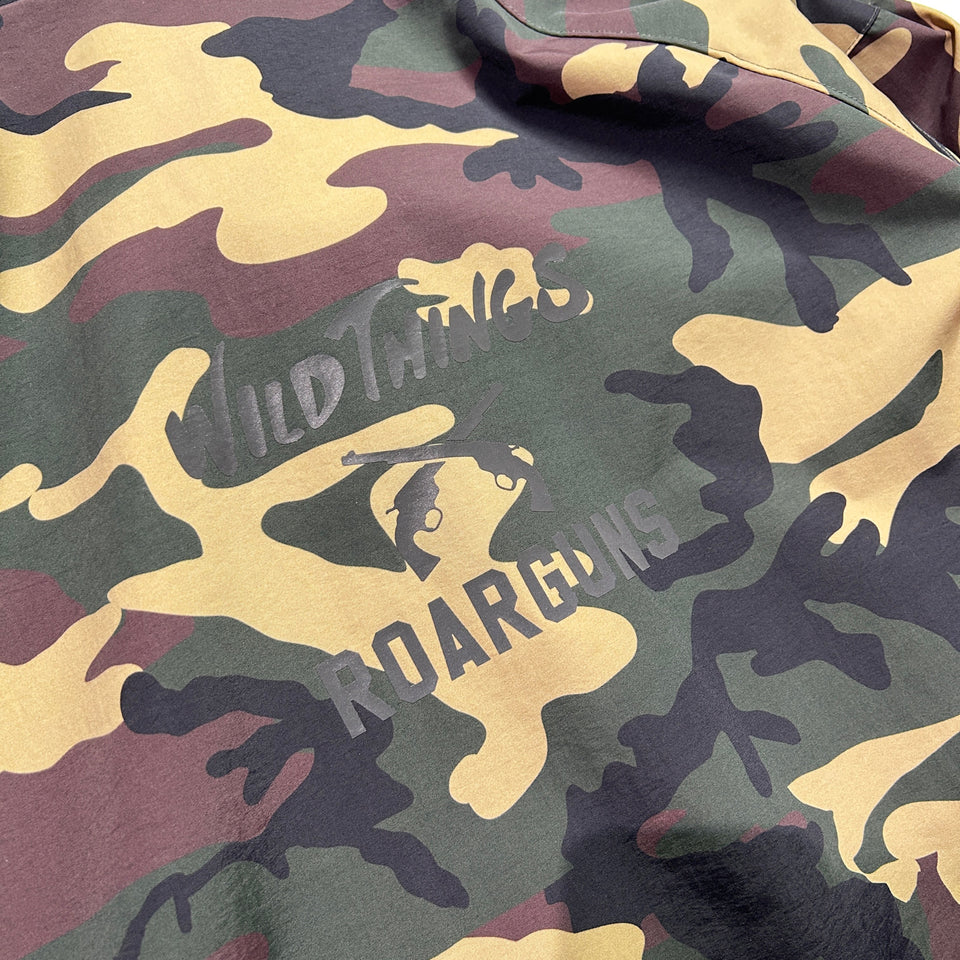 画像をギャラリービューアに読み込む, WILD THINGS DENALI JACKET MONO REFLECTOR PRINT / CAMO