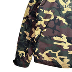WILD THINGS DENALI JACKET MONO REFLECTOR PRINT / CAMO