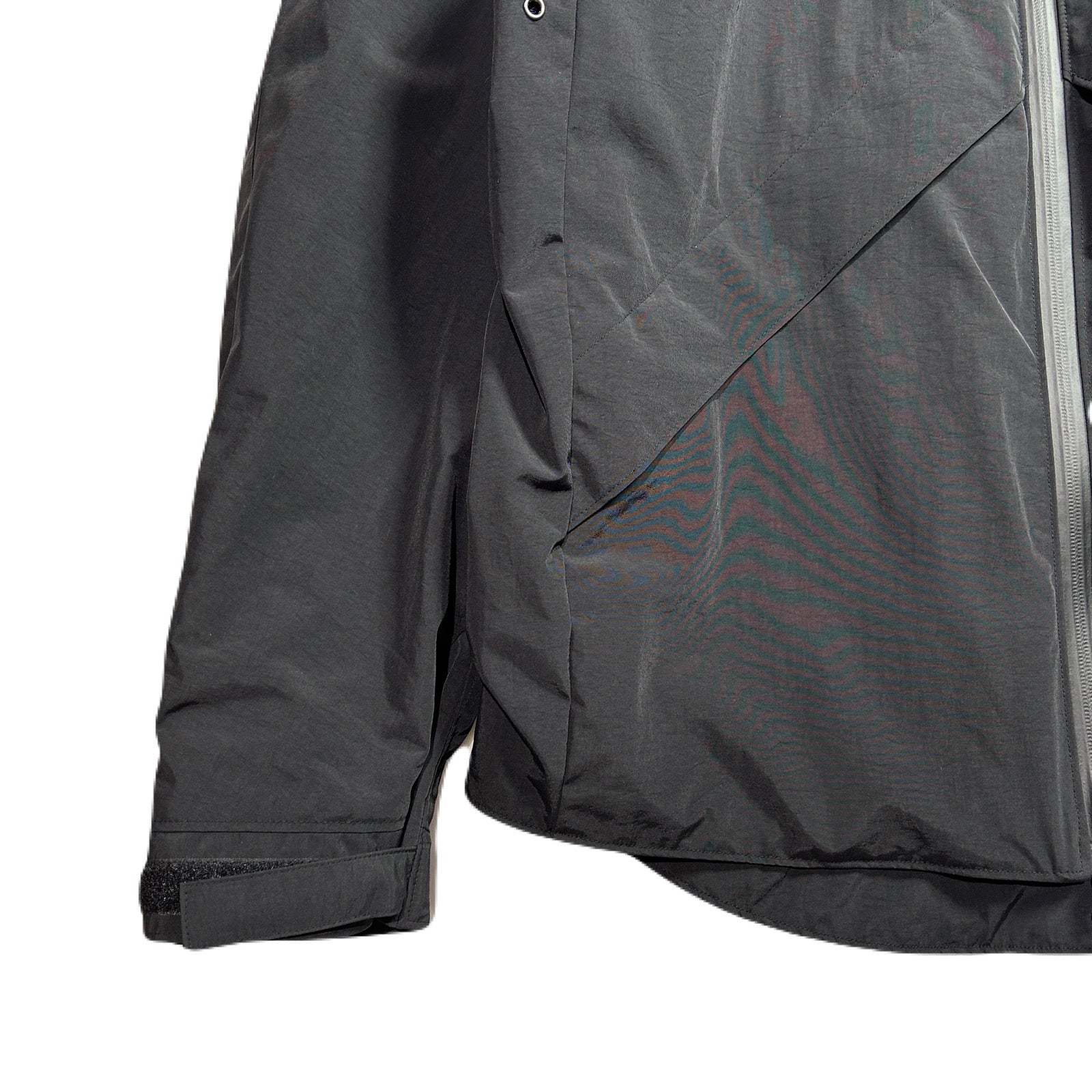 画像をギャラリービューアに読み込む, WILD THINGS DENALI JACKET MONO REFLECTOR PRINT / BLACK