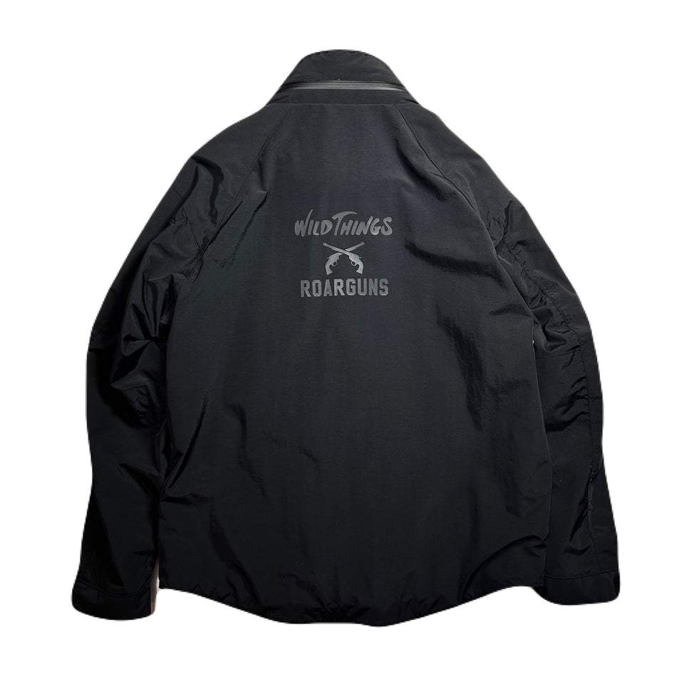 画像をギャラリービューアに読み込む, WILD THINGS DENALI JACKET MONO REFLECTOR PRINT / BLACK