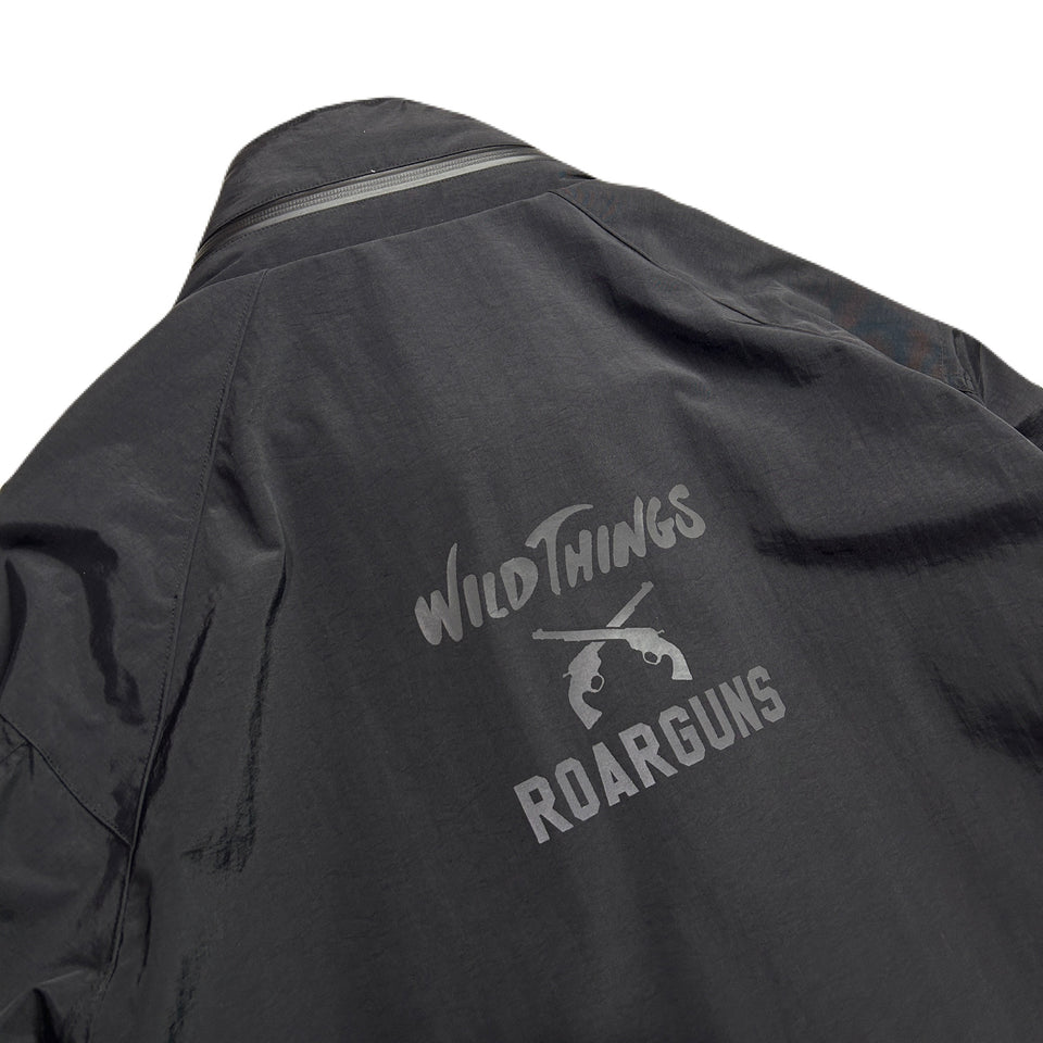 画像をギャラリービューアに読み込む, WILD THINGS DENALI JACKET MONO REFLECTOR PRINT / BLACK