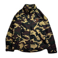 WILD THINGS DENALI JACKET COLOR EMBROIDERY / CAMO