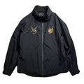WILD THINGS DENALI JACKET COLOR EMBROIDERY / BLACK