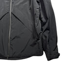 WILD THINGS DENALI JACKET COLOR EMBROIDERY / BLACK