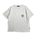 MOTOR CYCLE CLUB T-SHIRT / WHITE