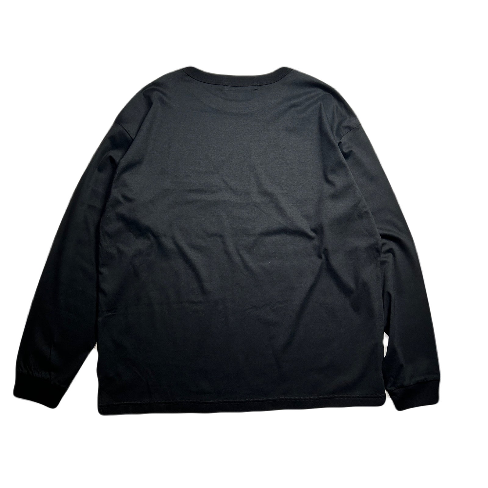 将图片加载到图库查看器，SWAROVSKI CRYSTAL CROSSGUN POCKET T-SHIRT / BLACK