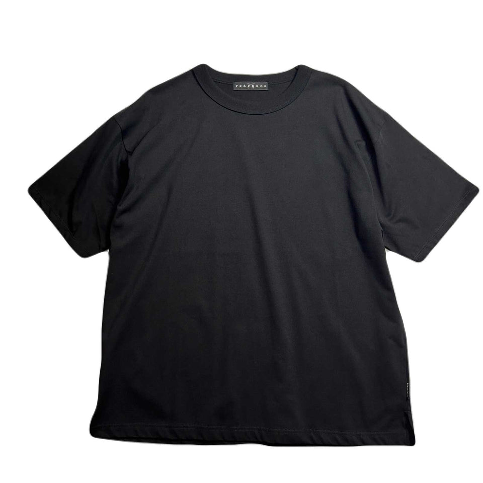 将图片加载到图库查看器，CROSSGUN CRYSTAL T-SHIRT / BLACK