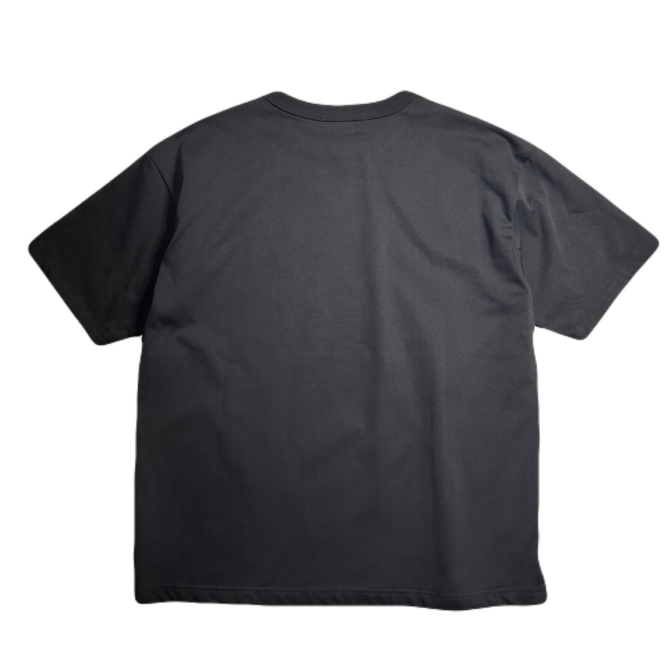 画像をギャラリービューアに読み込む, BEAR CROSSGUN T-SHIRT / BLACK