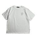 BEAR CROSSGUN T-SHIRT / WHITE