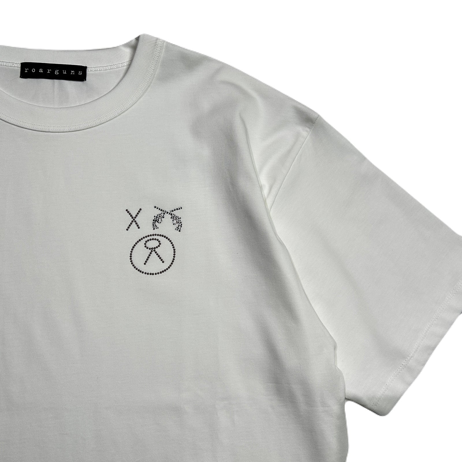 画像をギャラリービューアに読み込む, BEAR CROSSGUN T-SHIRT / WHITE