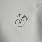 BEAR CROSSGUN T-SHIRT / WHITE