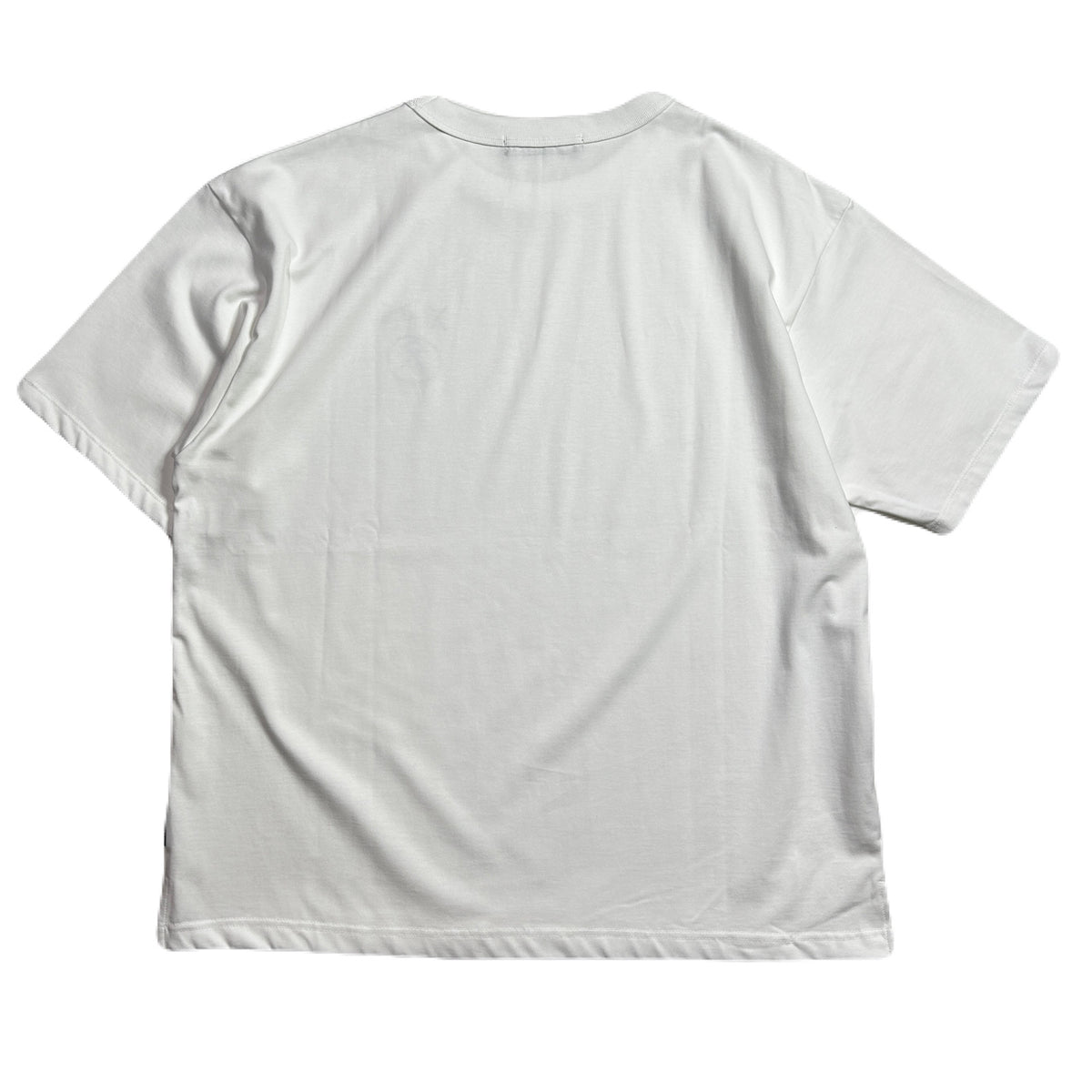 BEAR CROSSGUN T-SHIRT / WHITE
