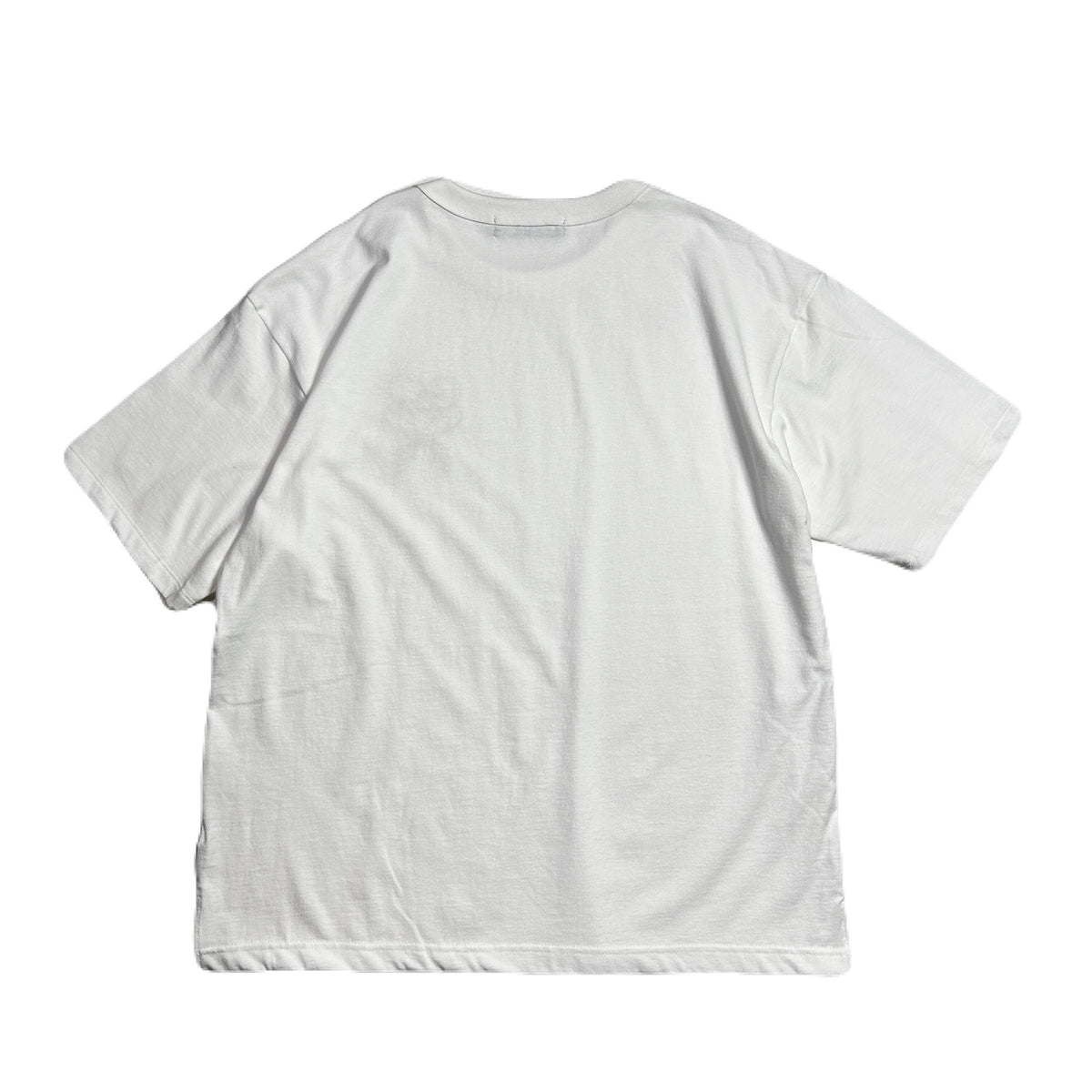 アイトヘイワEMBROIDERY T-SHIRT / WHITE