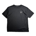 アイトヘイワEMBROIDERY T-SHIRT / BLACK