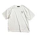アイトヘイワEMBROIDERY T-SHIRT / WHITE
