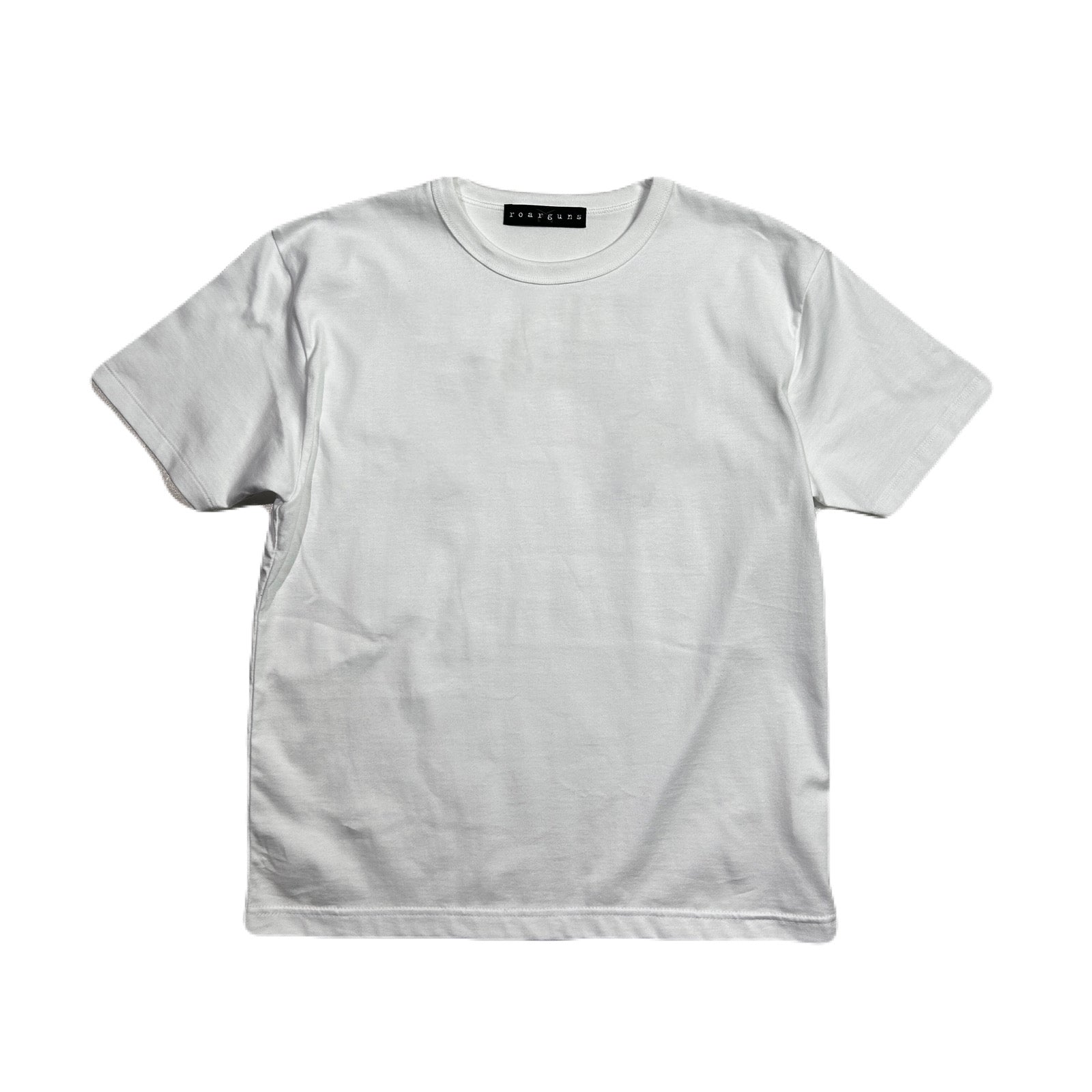 画像をギャラリービューアに読み込む, WOMENS HEART CROSSGUN T-SHIRT / WHITE