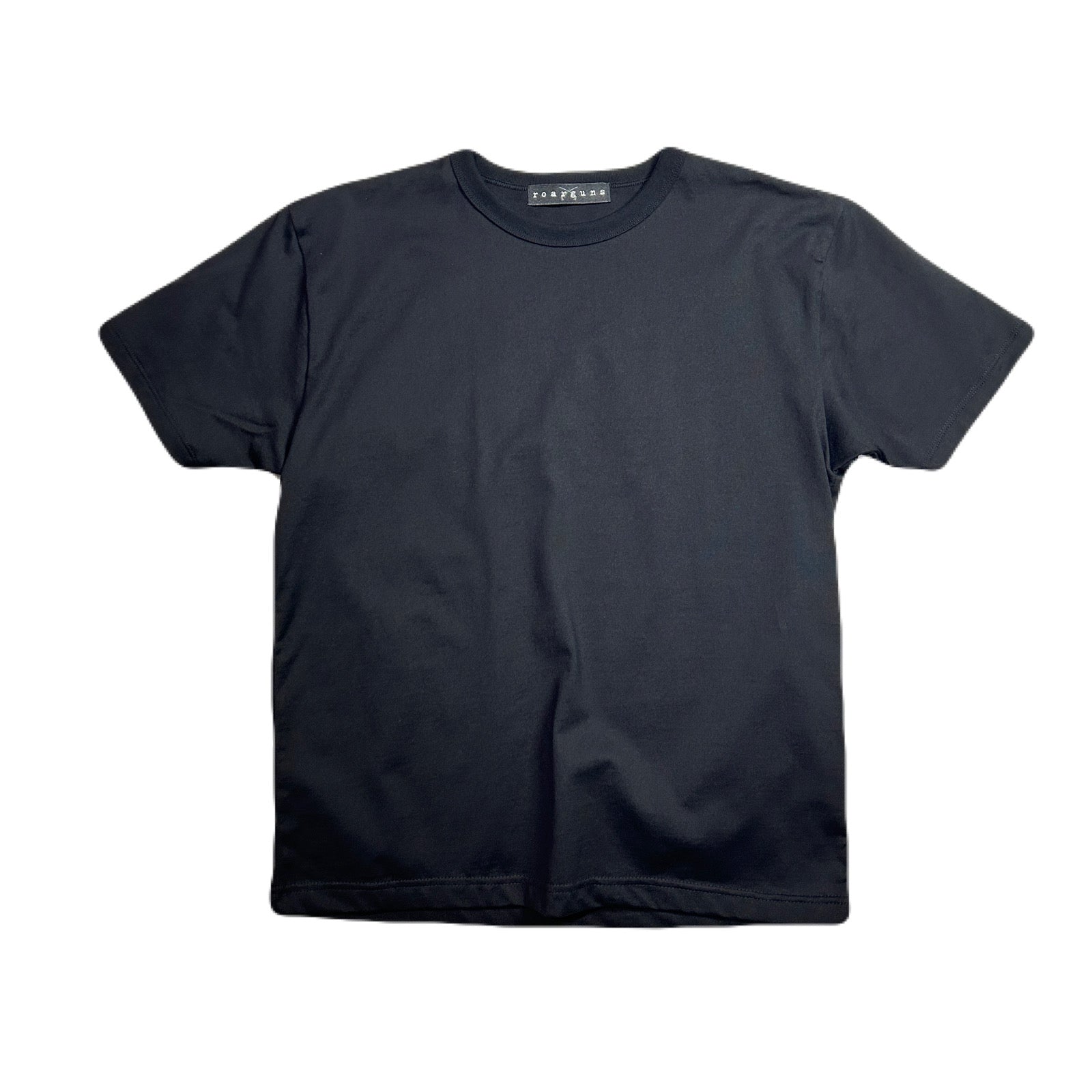 画像をギャラリービューアに読み込む, WOMENS HEART CROSSGUN T-SHIRT / BLACK