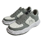 roarguns × Maison MIHARAYASUHIRO SNEAKER / GRAY x WHITE
