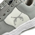 roarguns × Maison MIHARAYASUHIRO SNEAKER / GRAY x WHITE