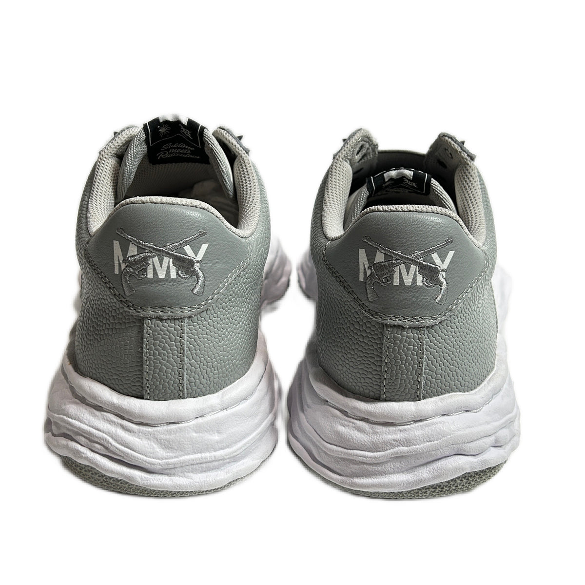 roarguns × Maison MIHARAYASUHIRO SNEAKER / GRAY x WHITE
