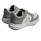 roarguns × Maison MIHARAYASUHIRO SNEAKER / GRAY x WHITE