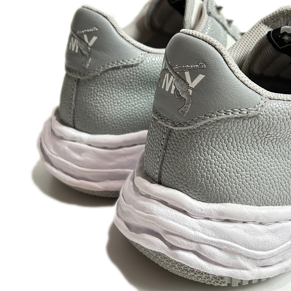 roarguns × Maison MIHARAYASUHIRO SNEAKER / GRAY x WHITE